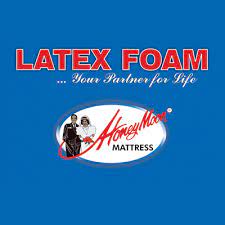 Latex Foam Logo